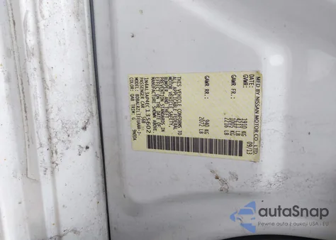 2014 Nissan Altima 2.5 S from USA, damaged, VIN 1N4AL3AP4EC135602